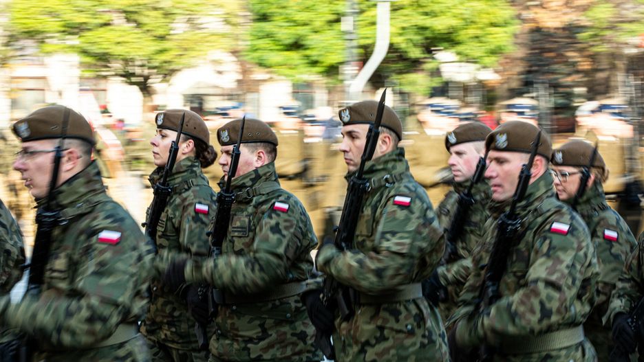 Siła polskiej armii. Spadliśmy w rankingu