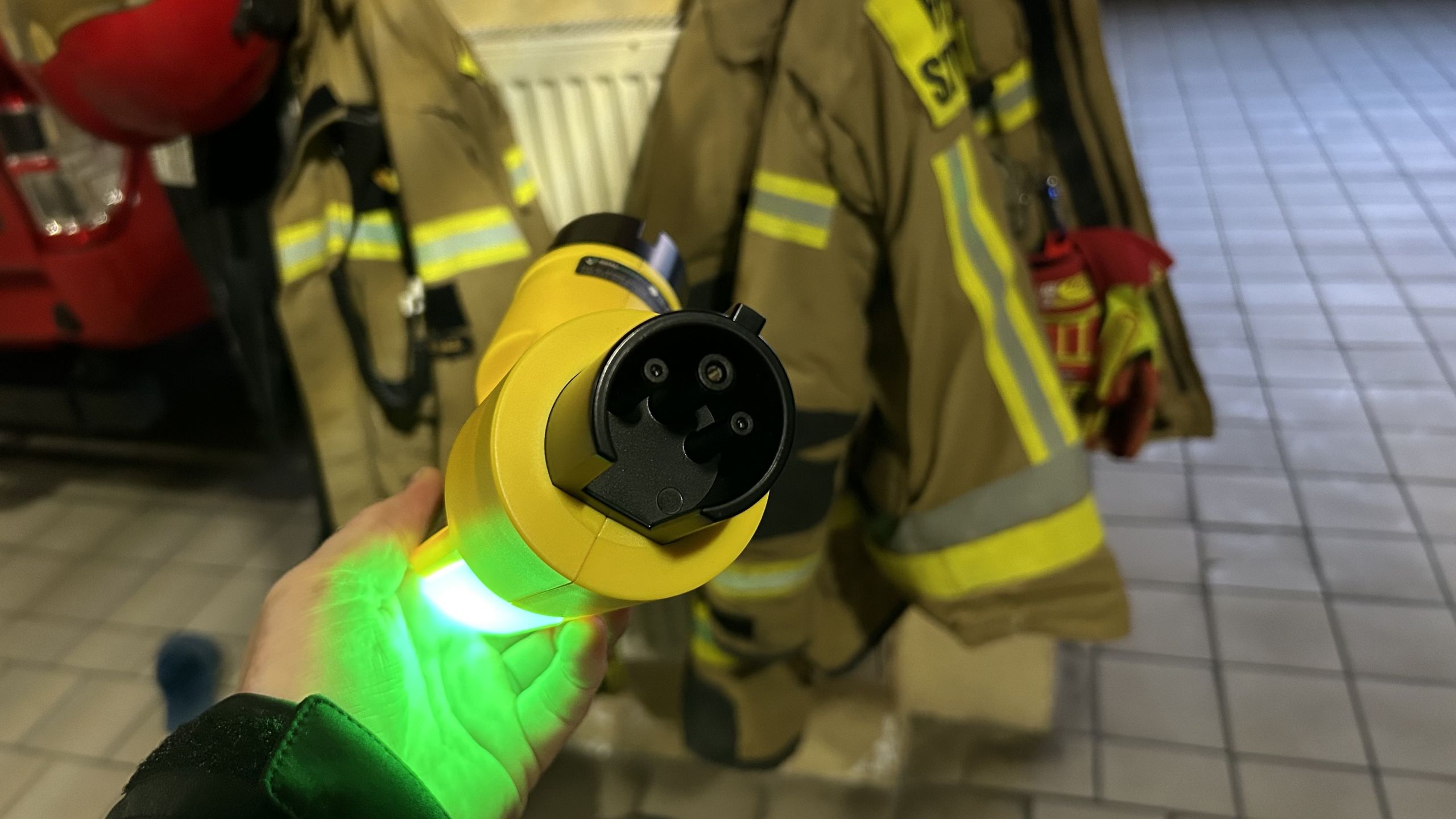 Urządzenie Emergency Plug