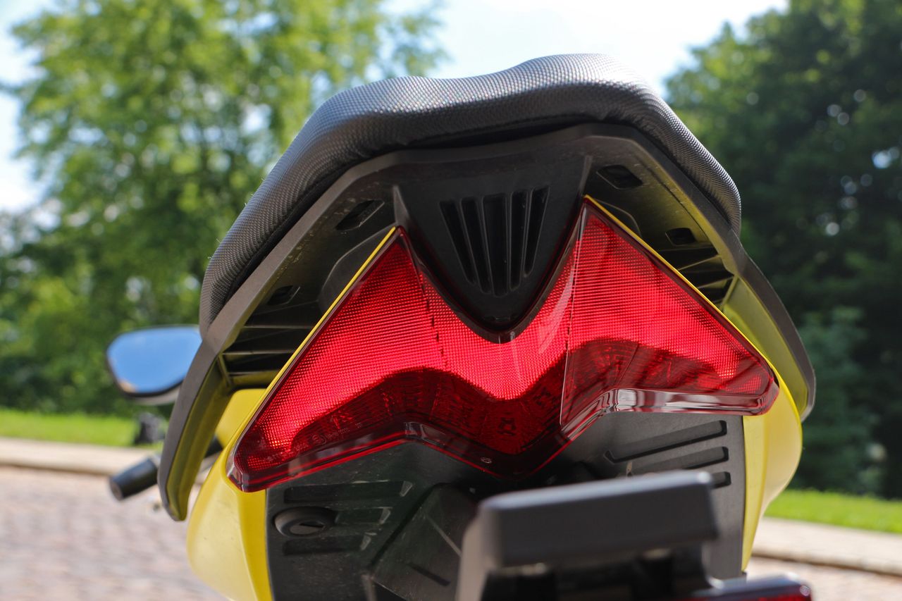 Aprilia RS 660