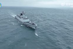 Działo się w nocy. Chiny o "zdolności do objęcia władzy" na Tajwanie