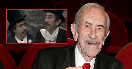 Kobuszewski zażartował z "ruskich pierogów". W PRL wybuchł skandal