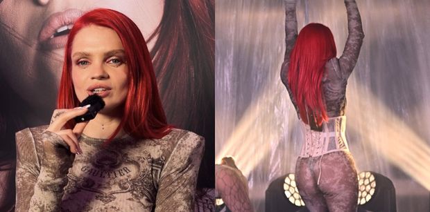 Margaret promuje nową muzykę o relacji z ciałem i ocenia: "MORALNIE MAMY SPIĘTE DUPY" (WIDEO)