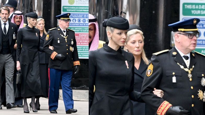 Pogrzeb królowej Elżbiety II