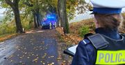 Kościerzyna: Dwie młode kobiety ranne w wypadku na drodze powiatowej