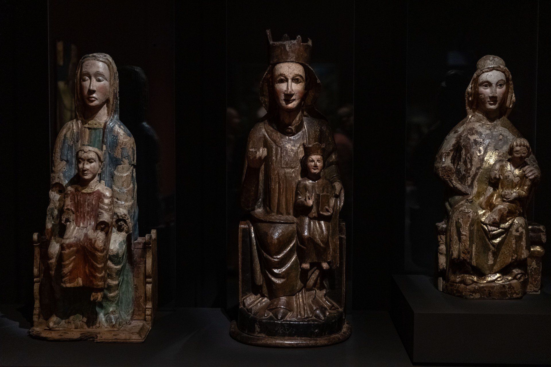 Zbiory prezentowane przed laty w Europeum znalazły swoje miejsce w Gmachu Głównym