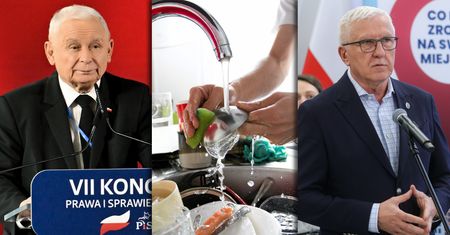 Chcą odwrócić "wodną" reformę PiS. Szykuje się koalicyjna próba sił