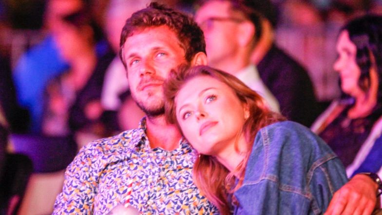 Antek Królikowski i Joanna Opozda