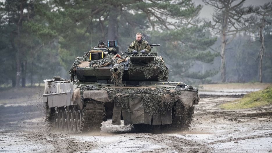 Zaskakujący ruch Niemiec? Tak mają pomóc Ukrainie