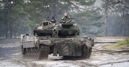 Dotarli do pisma. Z Niemiec napływają świetne wieści