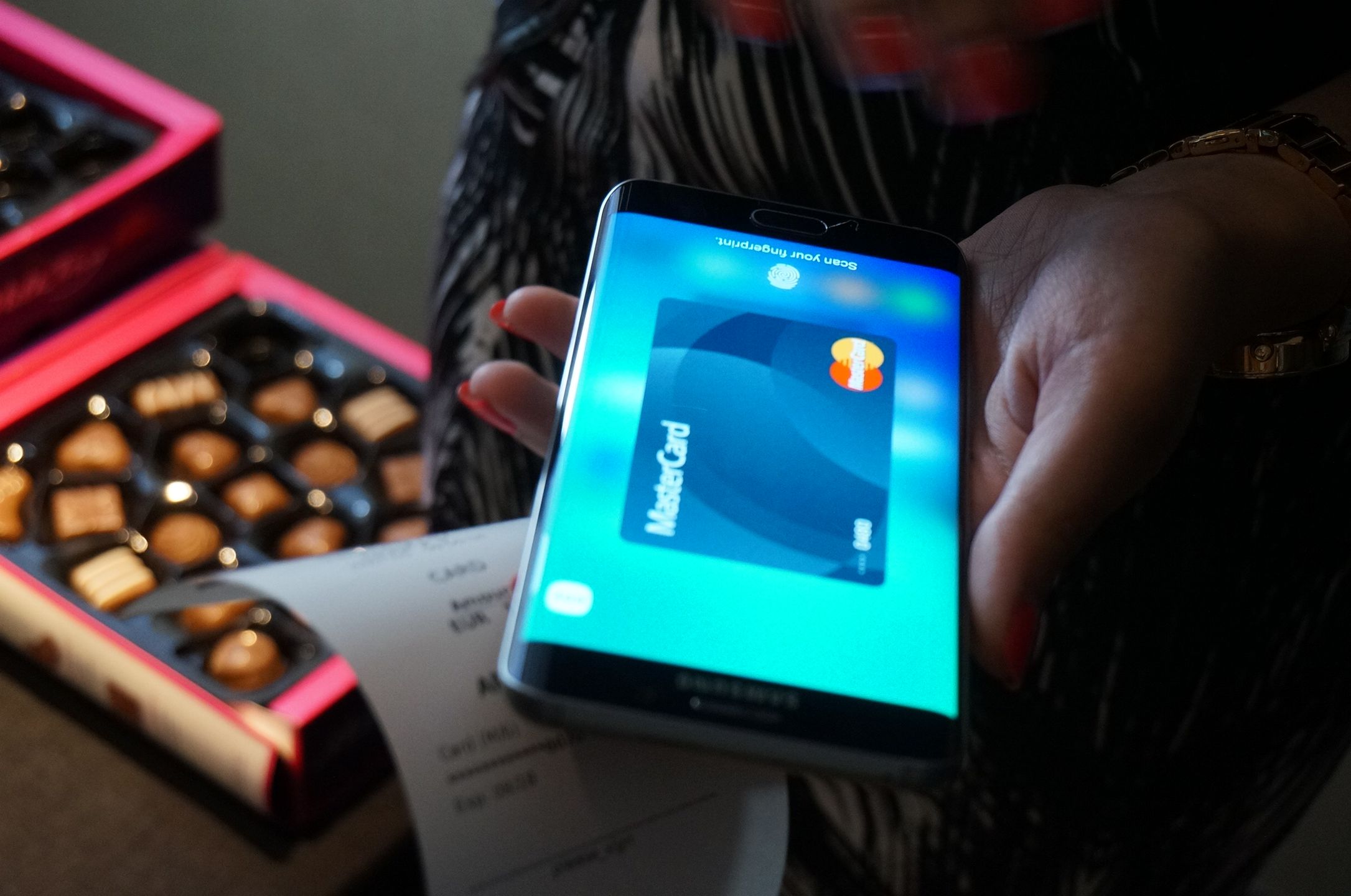 Samsung Galaxy S6 Edge+ i Note 5 oficjalnie [pierwsze wrażenia] 11