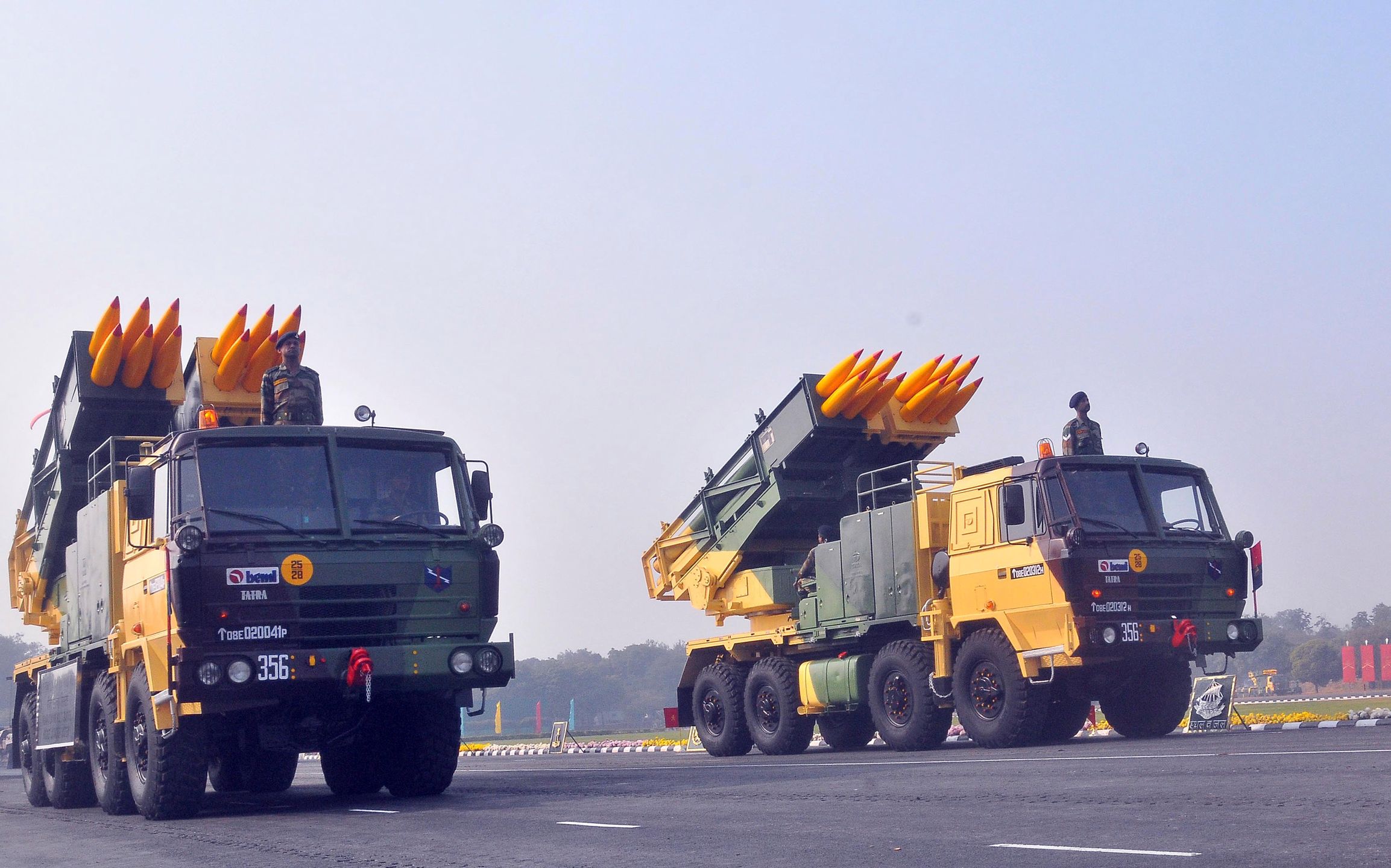 Siły zbrojne Indii. To czwarta potęga militarna świata 8