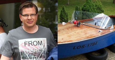 Filip Chajzer: "Podobno dobrze jest mieć hobby!"
