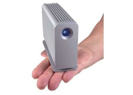 LaCie Little Big Disk Quadra o pojemności 1 TB 1