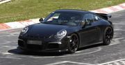 Porsche 911 (991) GT3 ponownie przyłapane - widać coraz więcej [aktualizacja]