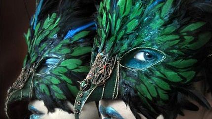 30 niesamowitych karnawałowych masek (galeria) 1