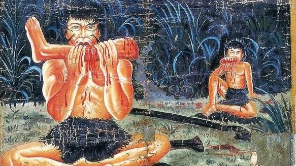 Zupełnie inny punkt widzenia: filmowe plakaty z Ghany 1