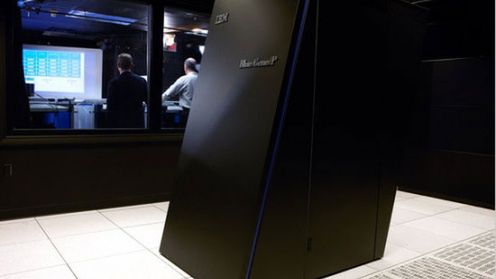 Watson - superkomputer, który zna odpowiedź na każde pytanie 1