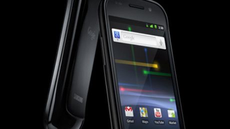 Google Nexus S w RTV EURO AGD 1