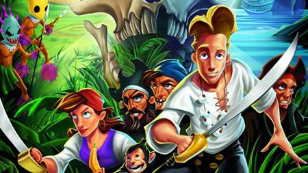 Powróć na Małpią Wyspę z iPhonem! 1