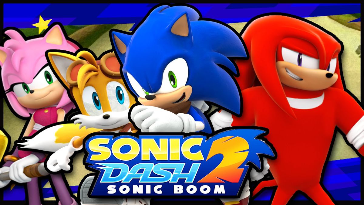 Weekendowy Zestaw Gier i Aplikacji: Czarodziejski Flet, Boomerang oraz Sonic Dash 2 1