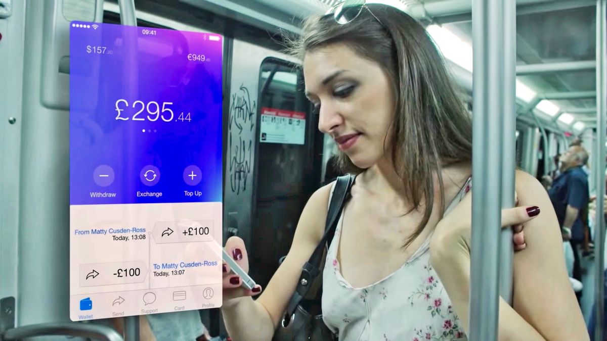 Revolut - świetna aplikacja płatnicza, dzięki której oszczędzam pieniądze na zakupach w sieci i za granicą 1