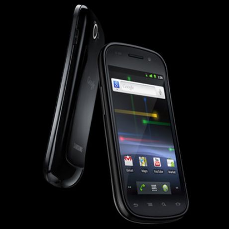 Google Nexus S do kupienia od najbliższego czwartku
