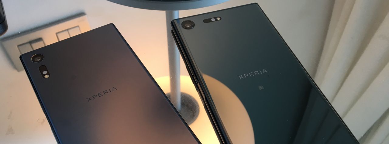 Xperia XZ Premium vs Xperia XZ - porównanie flagowców Sony