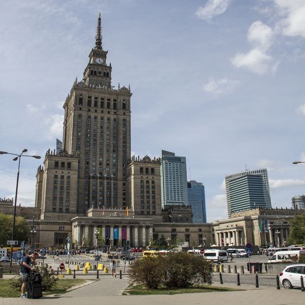 PKiN zostanie zdetronizowany! W stolicy powstanie najwyższy budynek w UE