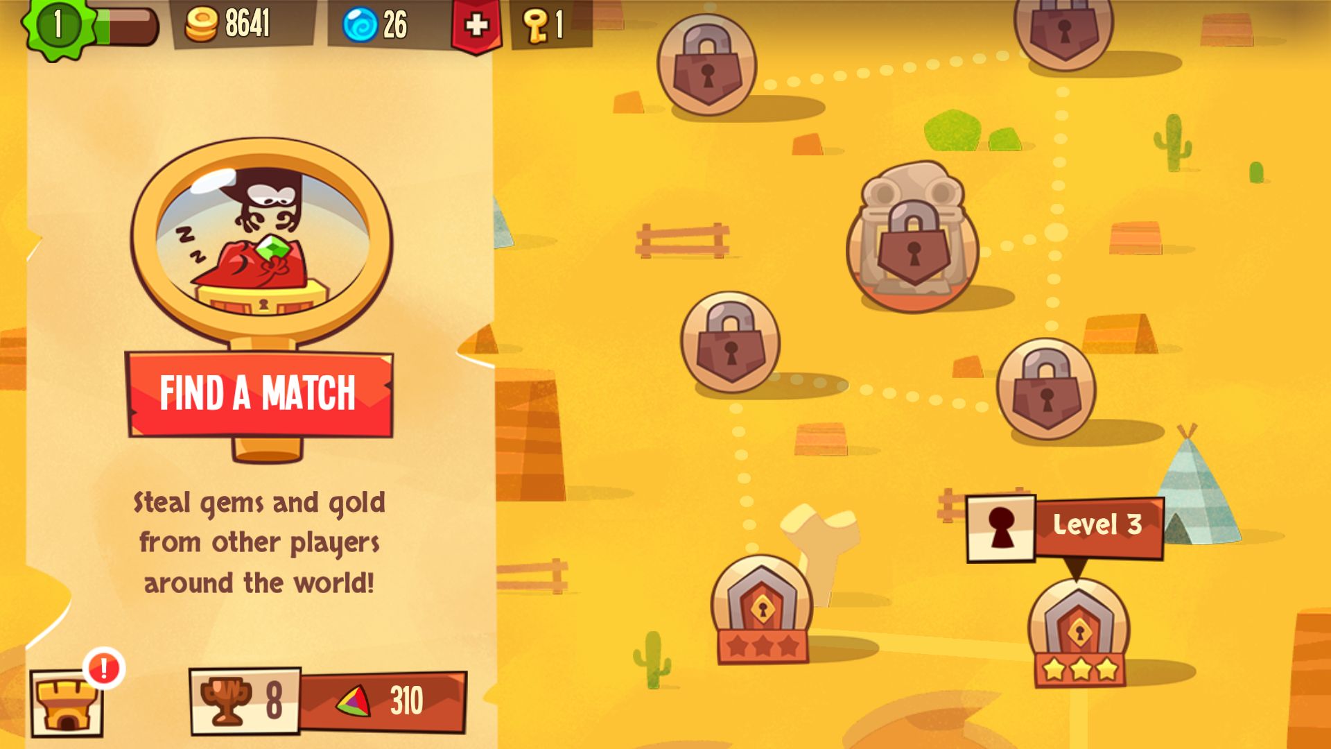 Zostań królem złodziei! Recenzja gry King of Thieves 6