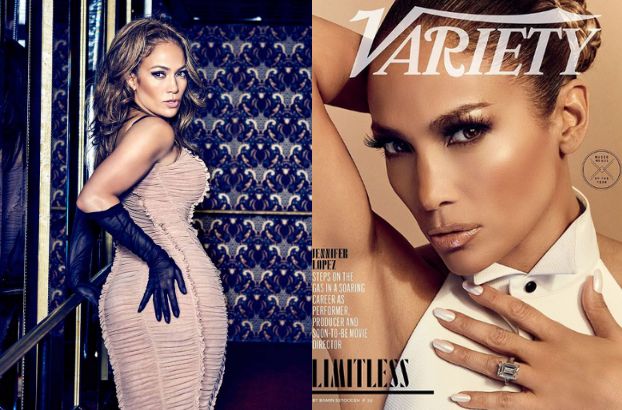 Jennifer Lopez o trudnych początkach kariery: "Mówili, że moja d*pa jest naprawdę duża"