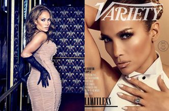 Jennifer Lopez o trudnych początkach kariery: "Mówili, że moja d*pa jest naprawdę duża"