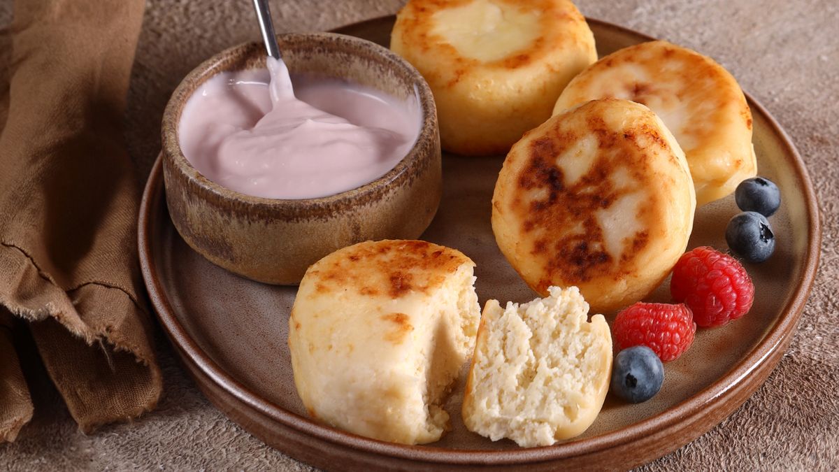 Placki z patelni to przysmak z Małopolski