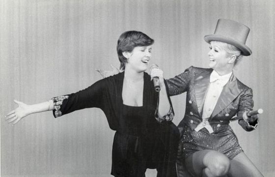 "Carrie Fisher i Debbie Reynolds prywatnie" w HBO