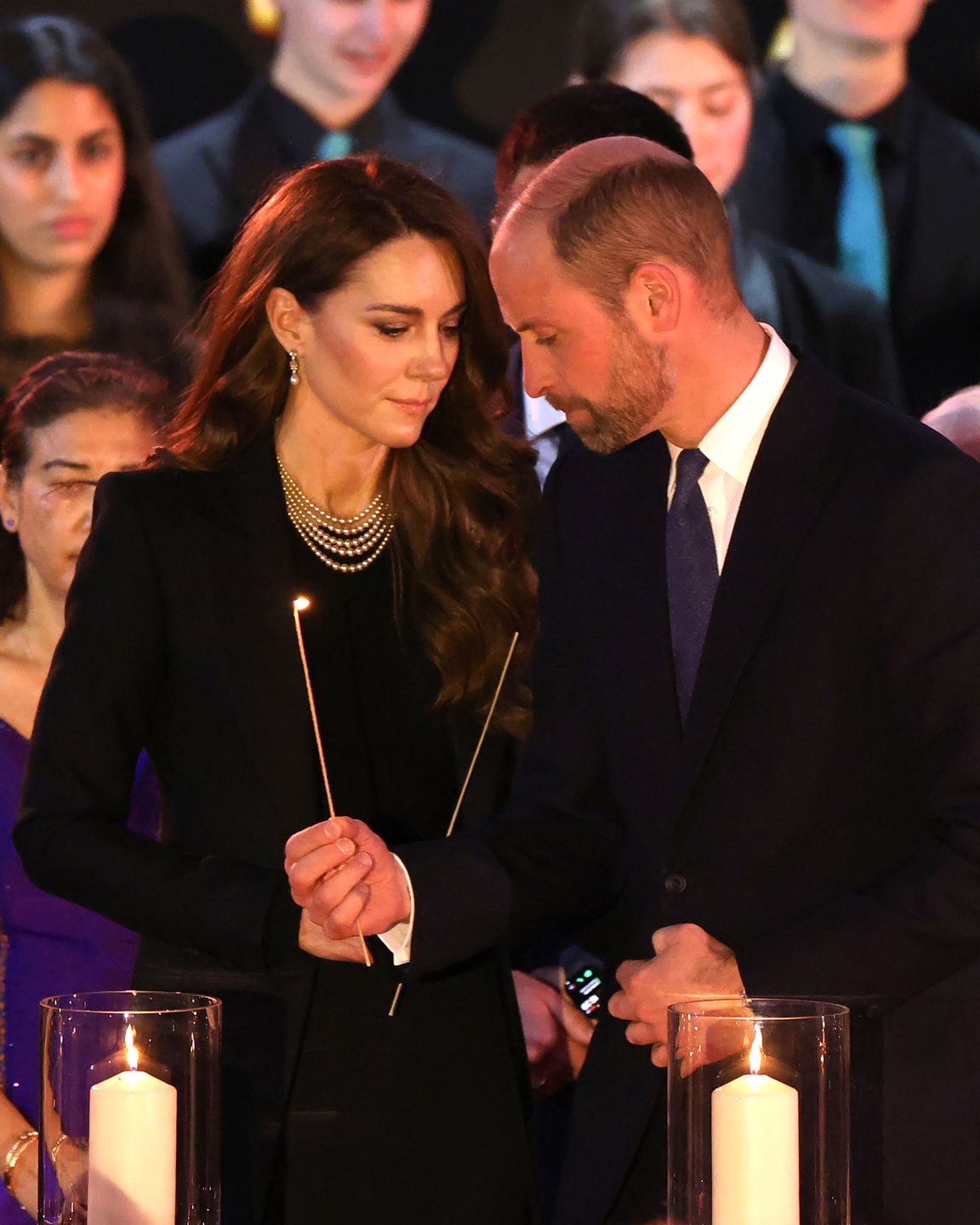 Książę Wiliam i księżna Kate