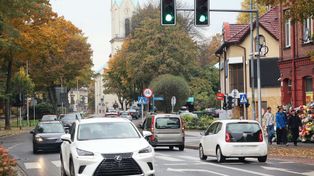 Oświęcim: Ruchliwe skrzyżowanie doczeka się nowoczesnych rozwiązań