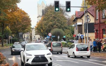Oświęcim: Ruchliwe skrzyżowanie doczeka się nowoczesnych rozwiązań