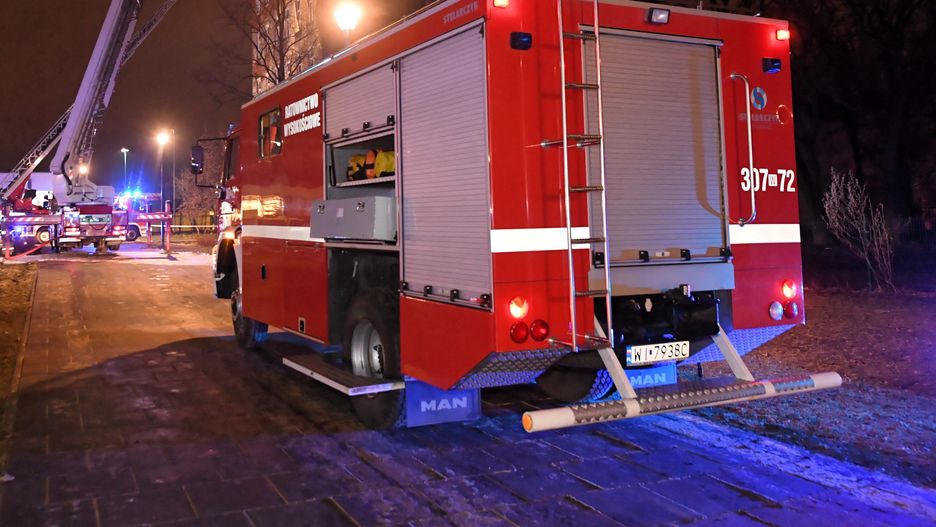 Lubuskie. Pijany strażak jechał do pożaru domu kolegi z OSP