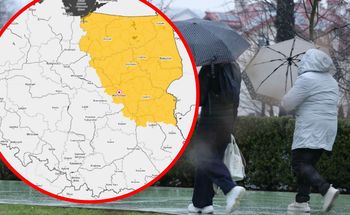 Jaka pogoda będzie w weekend? Miejscami może być niebezpiecznie