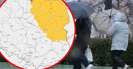 Jaka pogoda będzie w weekend? Miejscami może być niebezpiecznie