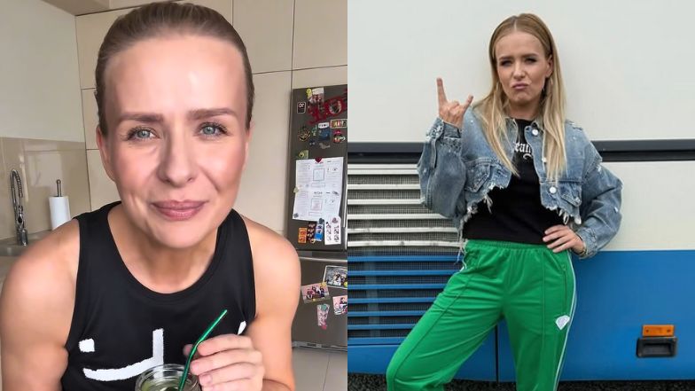 Aneta Zając ujawnia kolejne szczegóły imponującej metamorfozy