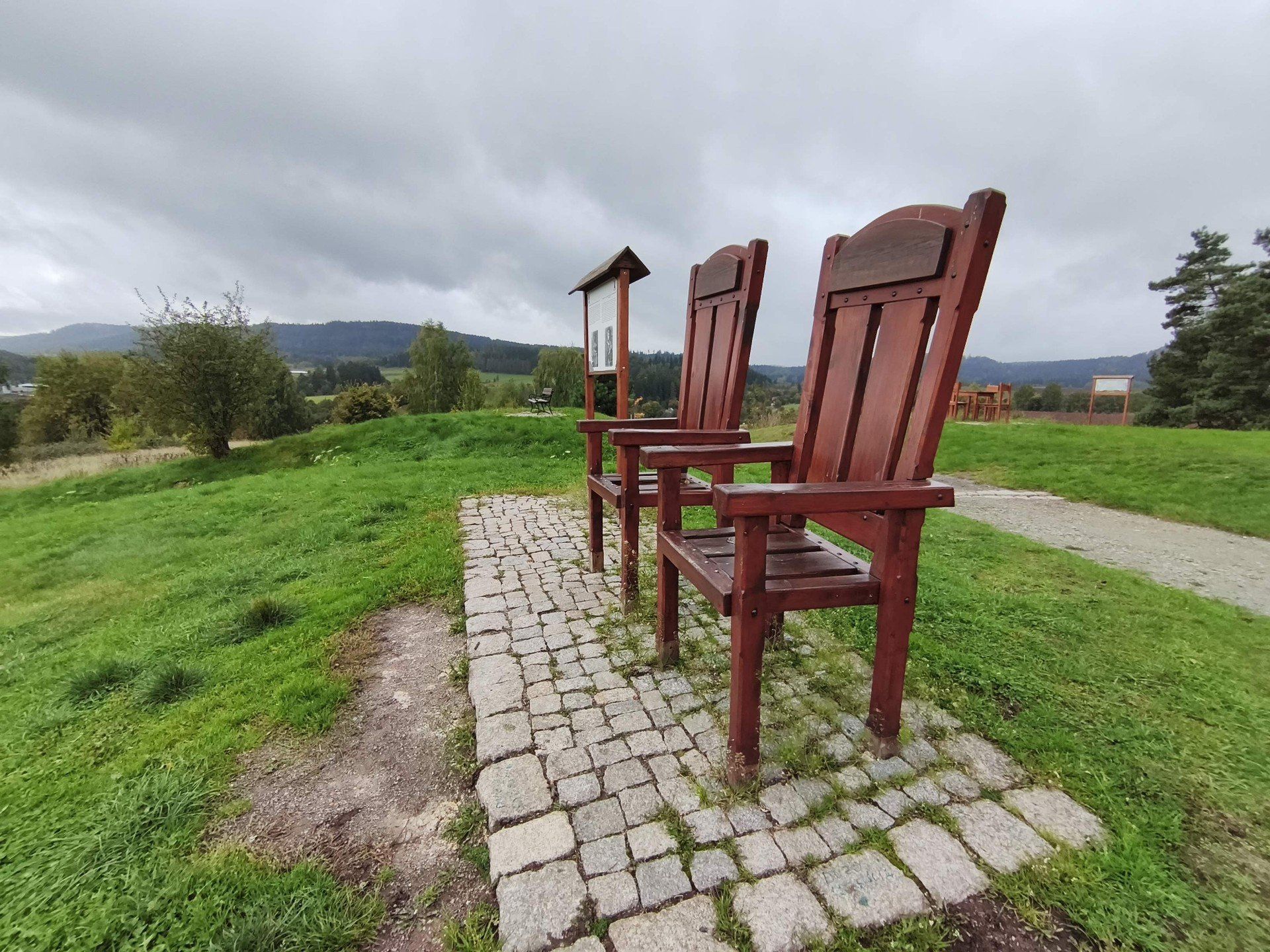 Wieża widokowa w Mieroszowie