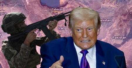 Trump stawia Iranowi ultimatum. Amerykańska armada gromadzi się na Bliskim Wschodzie