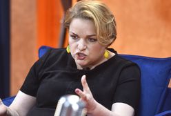 Katarzyna Bosacka pokazała etykietę. "Jeżą się włosy na głowie"