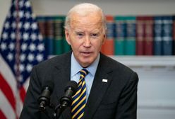 USA nałożyły największe dotąd sankcje. Biden mówi o konsekwencjach