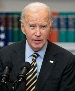 USA nałożyły największe dotąd sankcje. Biden mówi o konsekwencjach