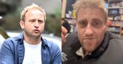 Borys Szyc zwrócił się do Tomasza Jakubiaka. Wystarczyły trzy słowa