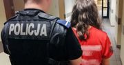 14-latka kradła "małpki" z wódką. Tłumaczyła, że to dla młodszego brata