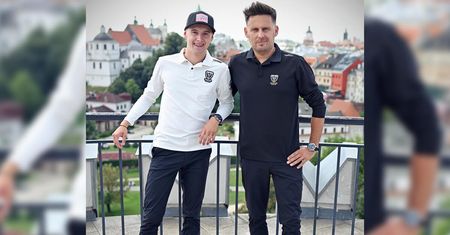 Zawodnik juniorów Motoru Lublin przedłuża kontrakt z drużyną koziołków