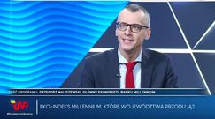 Program Money.pl 25.11 | Eko-indeks Millennium i dalsza ścieżka inflacji w Polsce