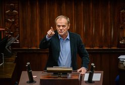 Tusk krótko komentuje. "PiS nastawia się na destabilizację państwa"